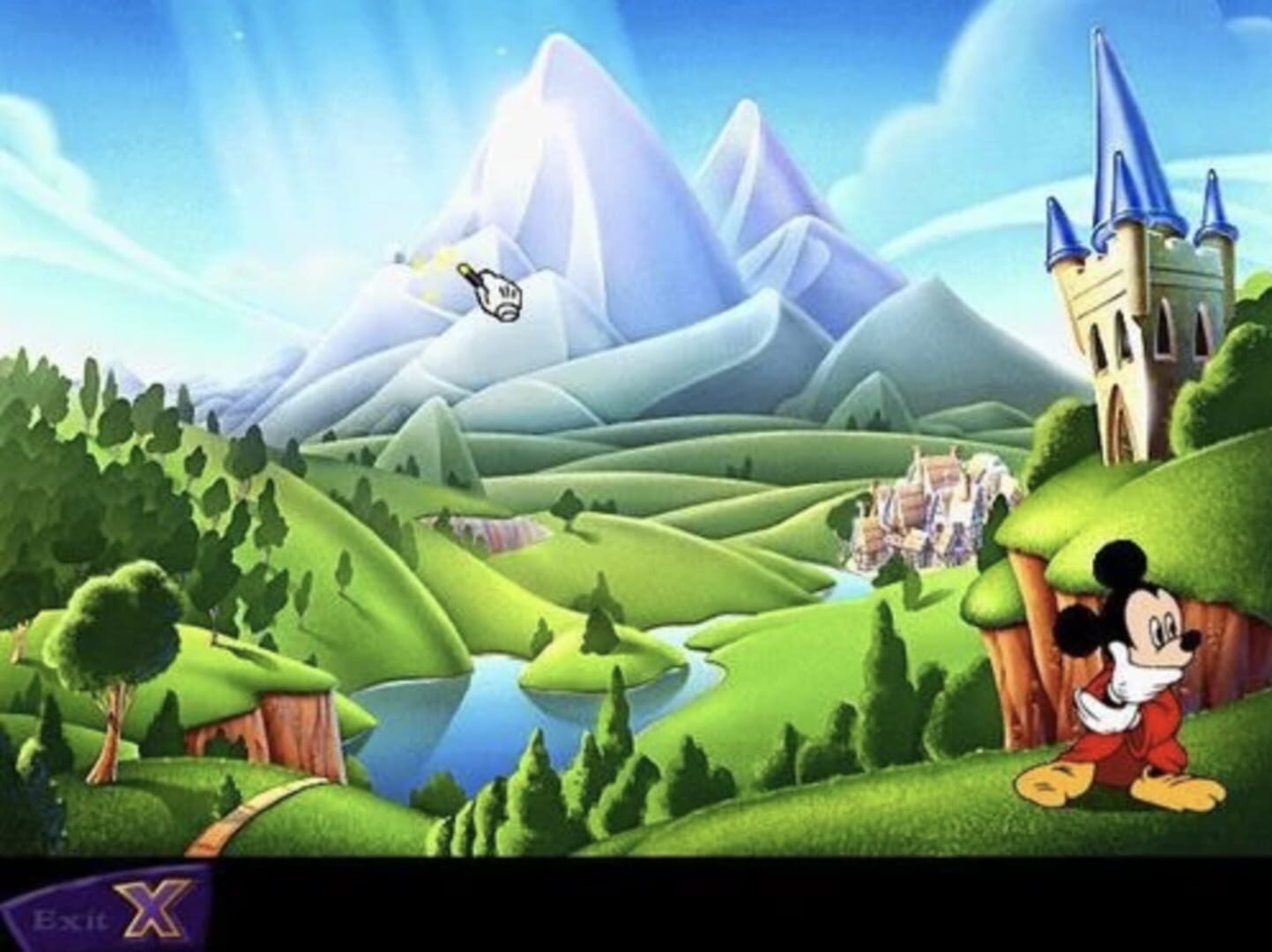 Illustration de Disney Learning: Phonics Quest