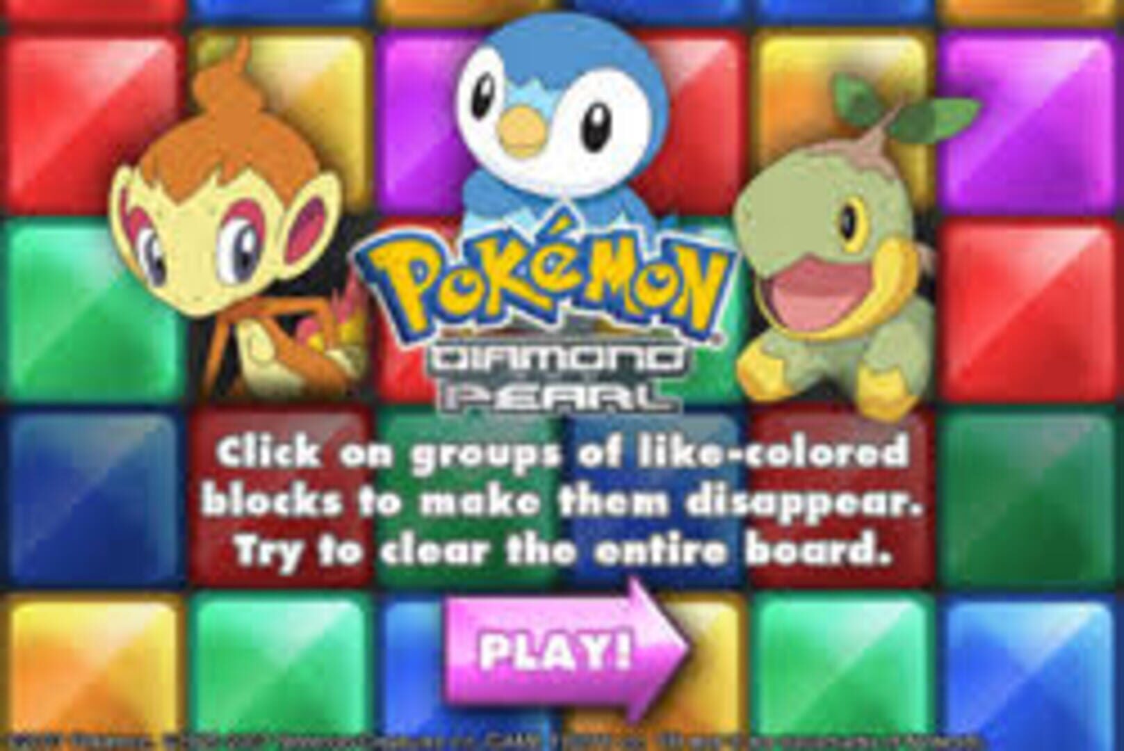 Illustration de Pokémon: Breakdown Blast