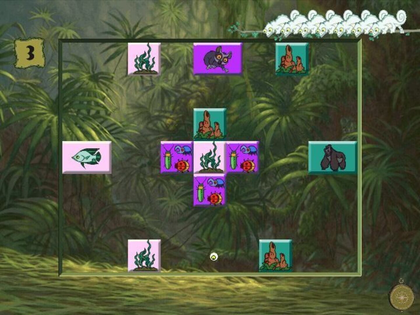 Illustration de Disney's Tarzan Activity Center