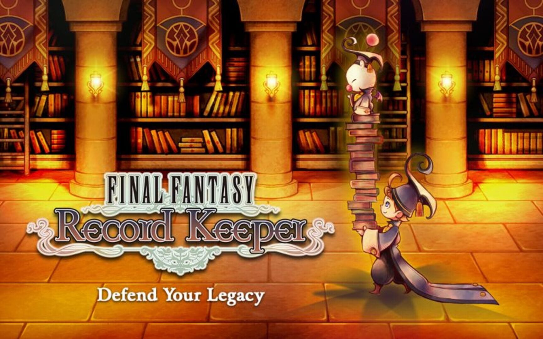 Illustration de Final Fantasy: Record Keeper