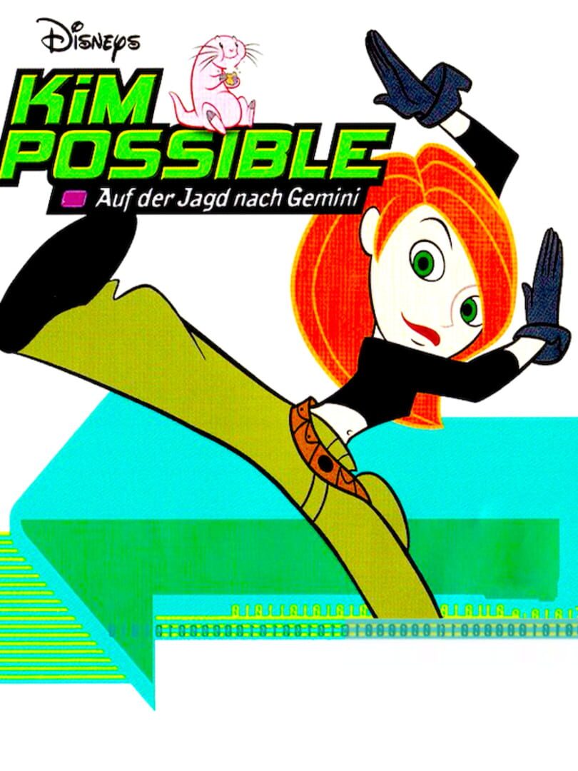 Illustration de Disney's Kim Possible: Global Gemini
