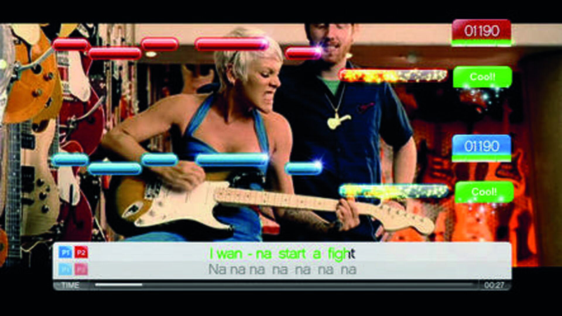Illustration de SingStar: Pop Edition