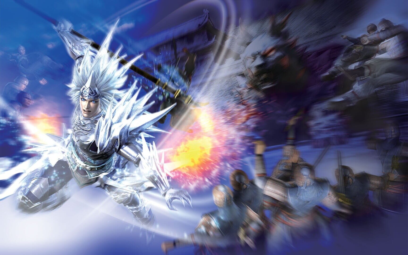Illustration de Dynasty Warriors: Strikeforce