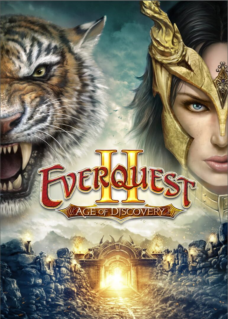 Illustration de EverQuest II: Age of Discovery