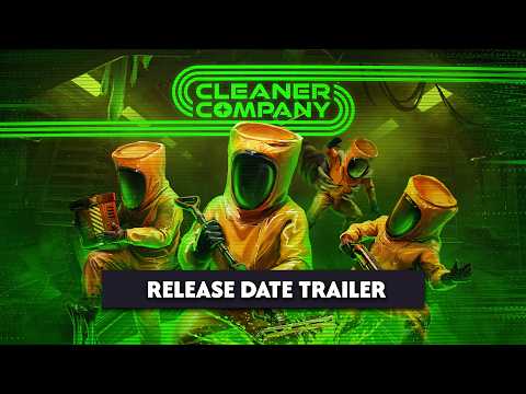 Vignette de Cleaner Company | Release Date Trailer