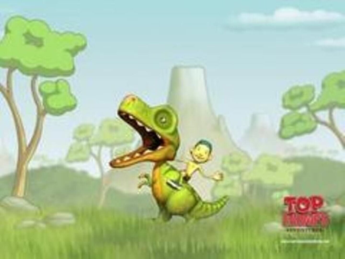 Illustration de Top Trumps: Dogs & Dinosaurs