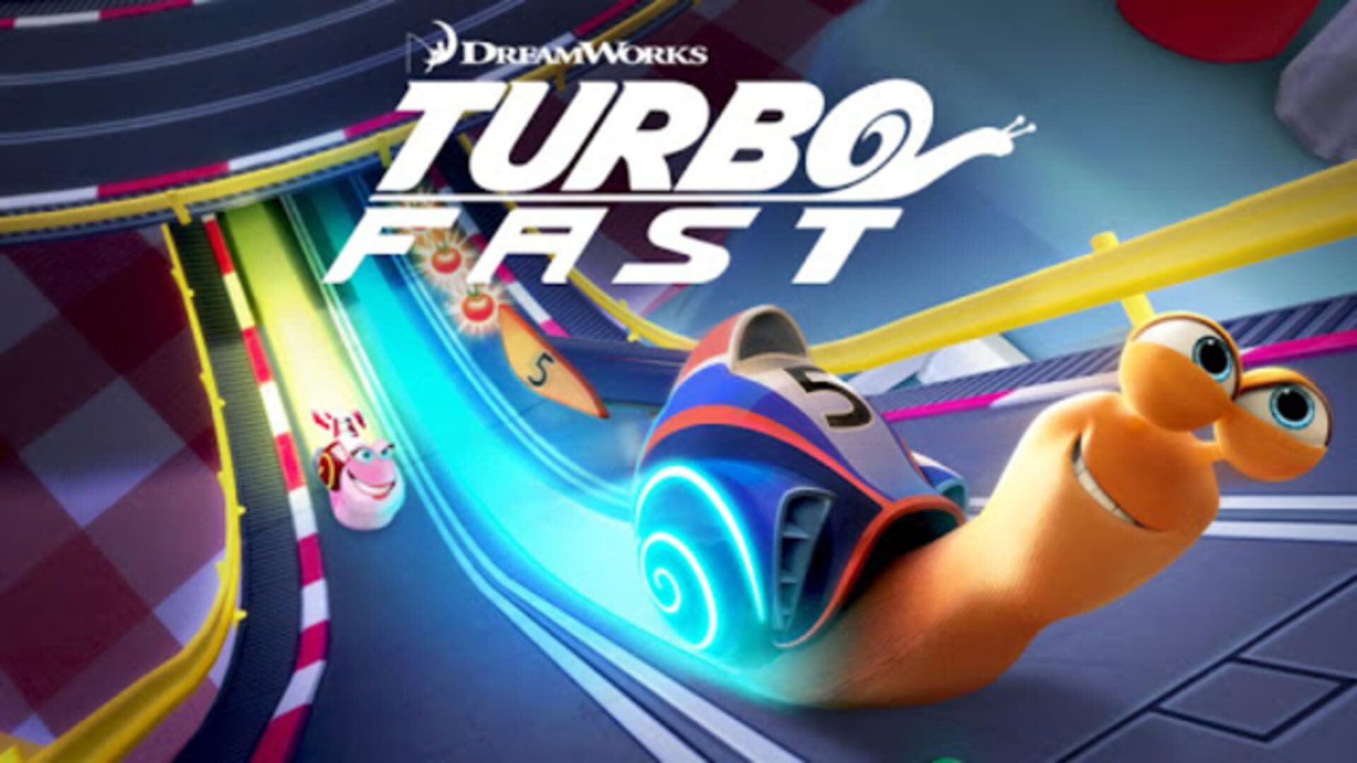 Illustration de Turbo Fast