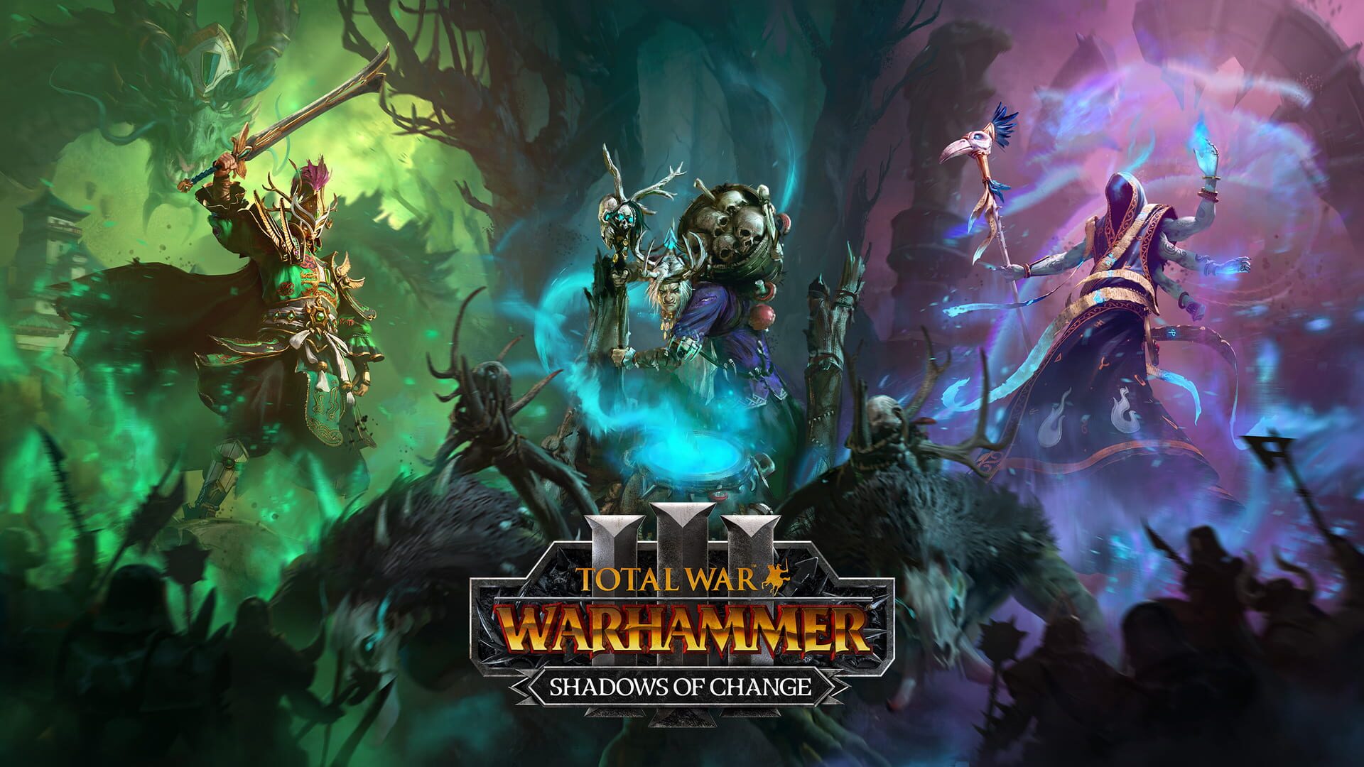 Illustration de Total War: Warhammer III - Shadows of Change