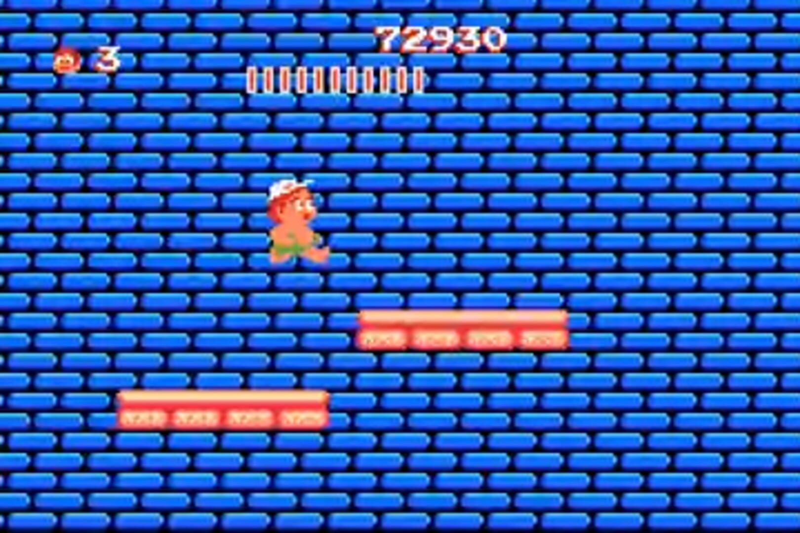 Illustration de Famicom Mini: Takahashi Meijin no Bouken-jima