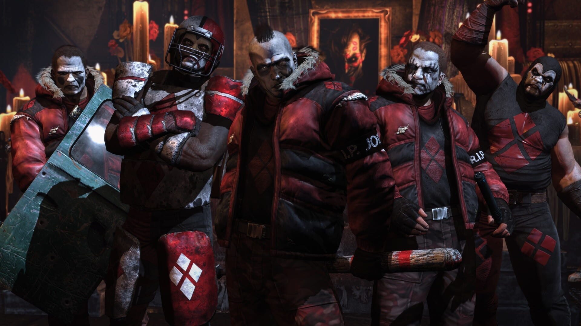 Illustration de Batman: Arkham City - Harley Quinn's Revenge