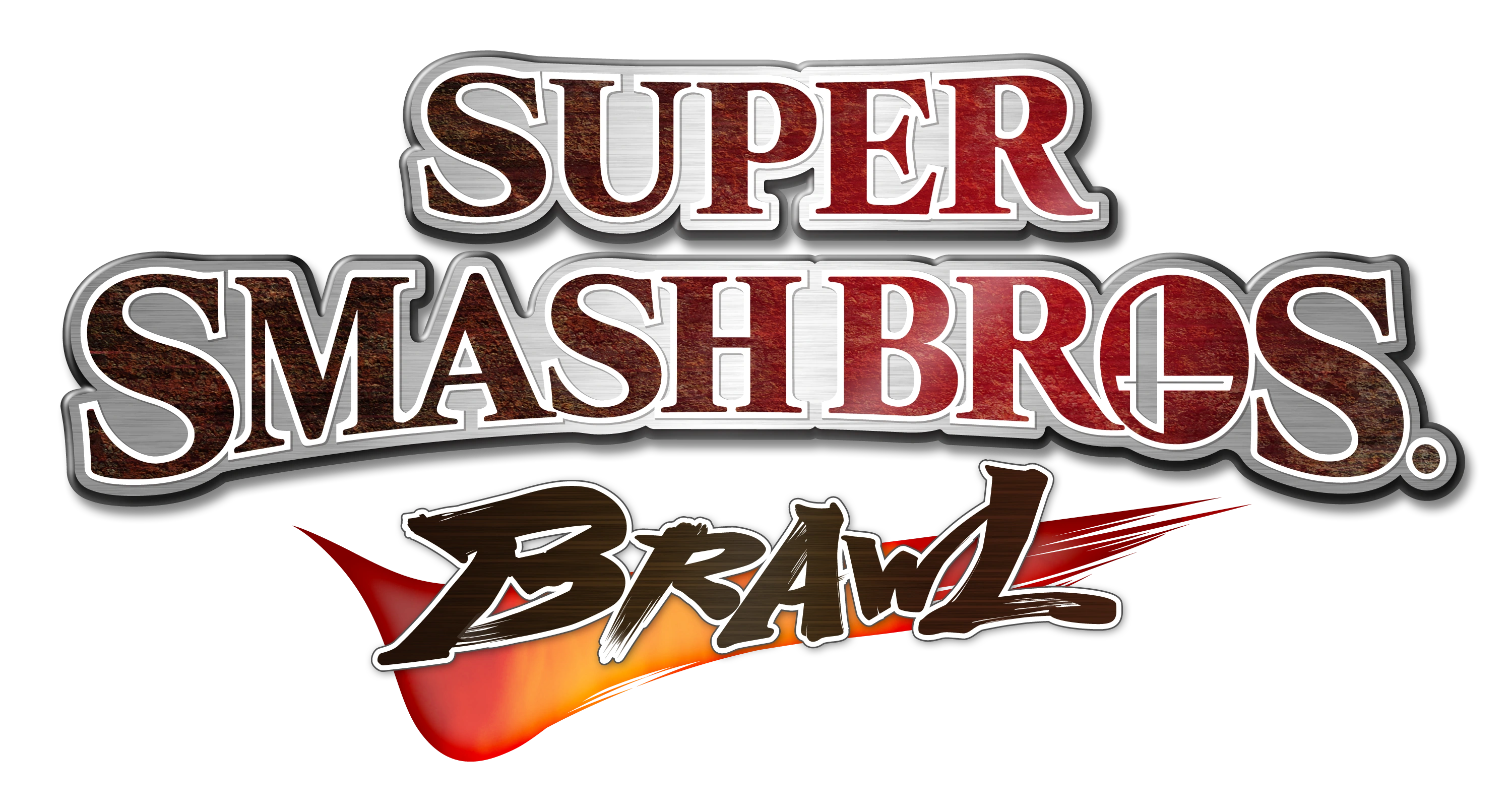 Logo de Super Smash Bros. Brawl