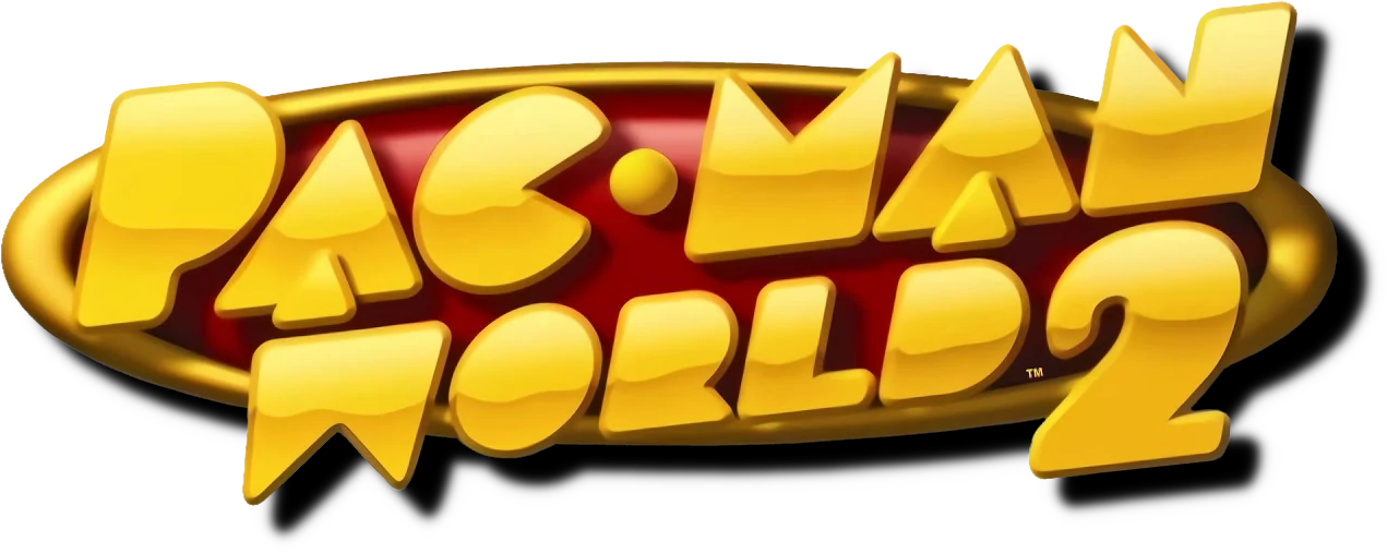 Logo de Pac-Man World 2