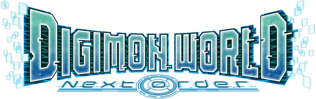 Logo de Digimon World: Next Order