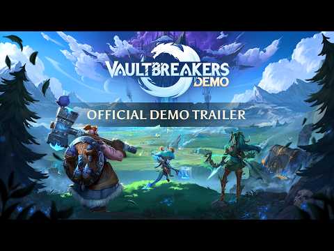 Vignette de Action RPG Vaultbreakers will be published by Square Enix Collective