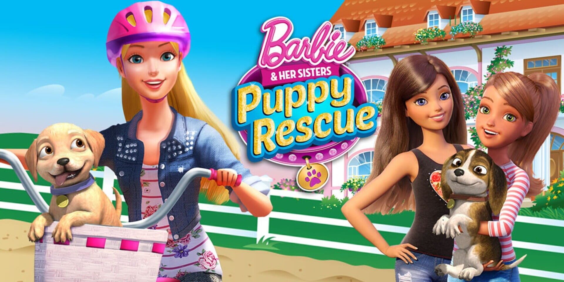 Illustration de Barbie and Her Sisters: Puppy Rescue