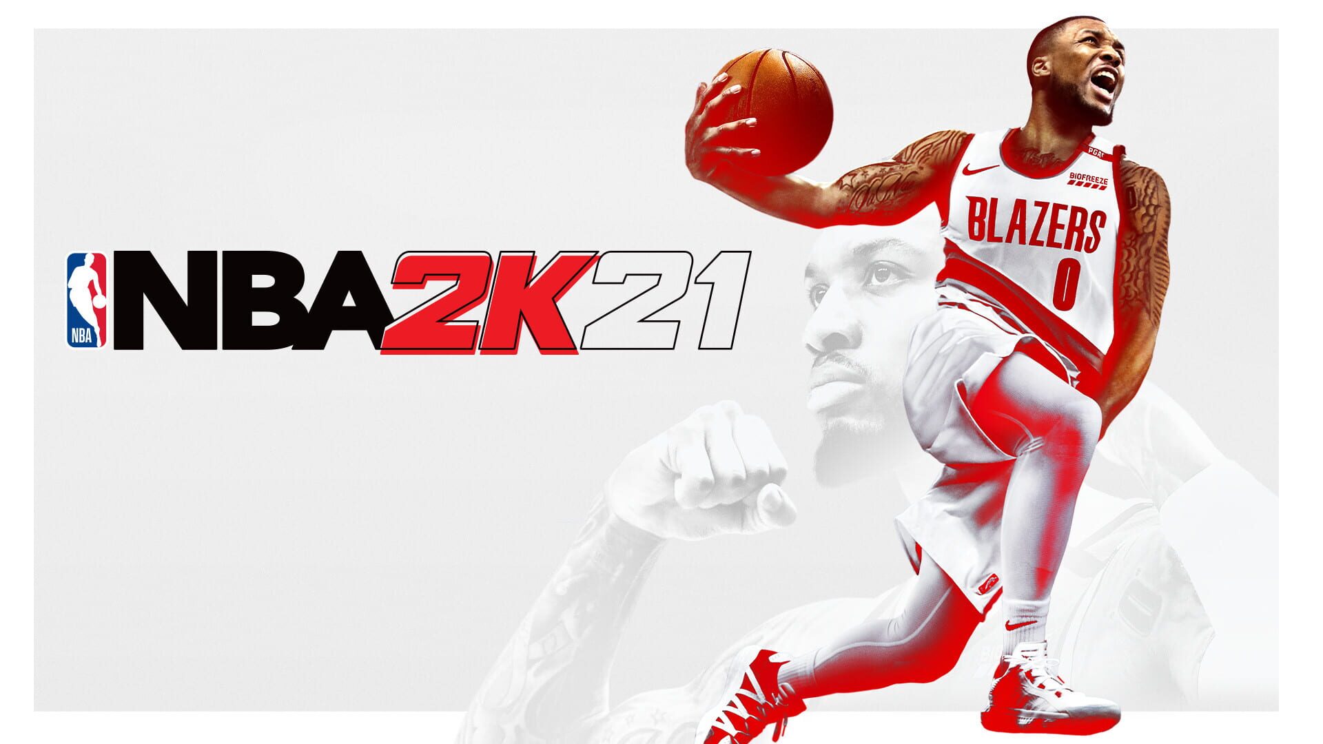 Illustration de NBA 2K21