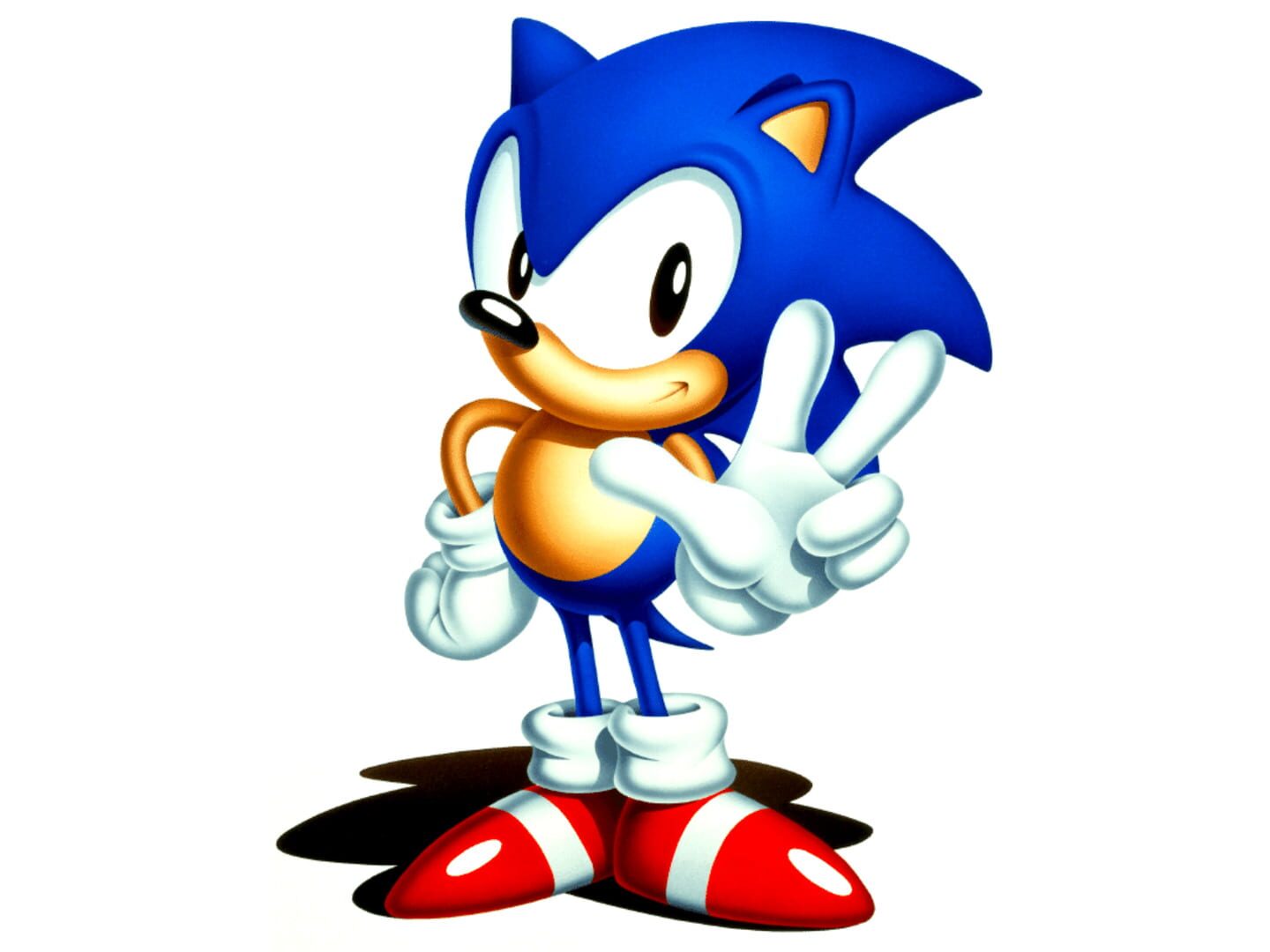 Illustration de Sonic the Hedgehog 3