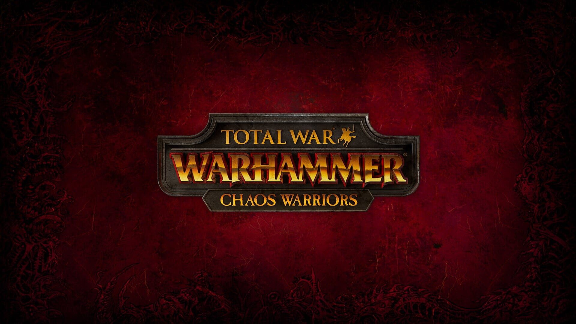 Illustration de Total War: Warhammer - Chaos Warriors