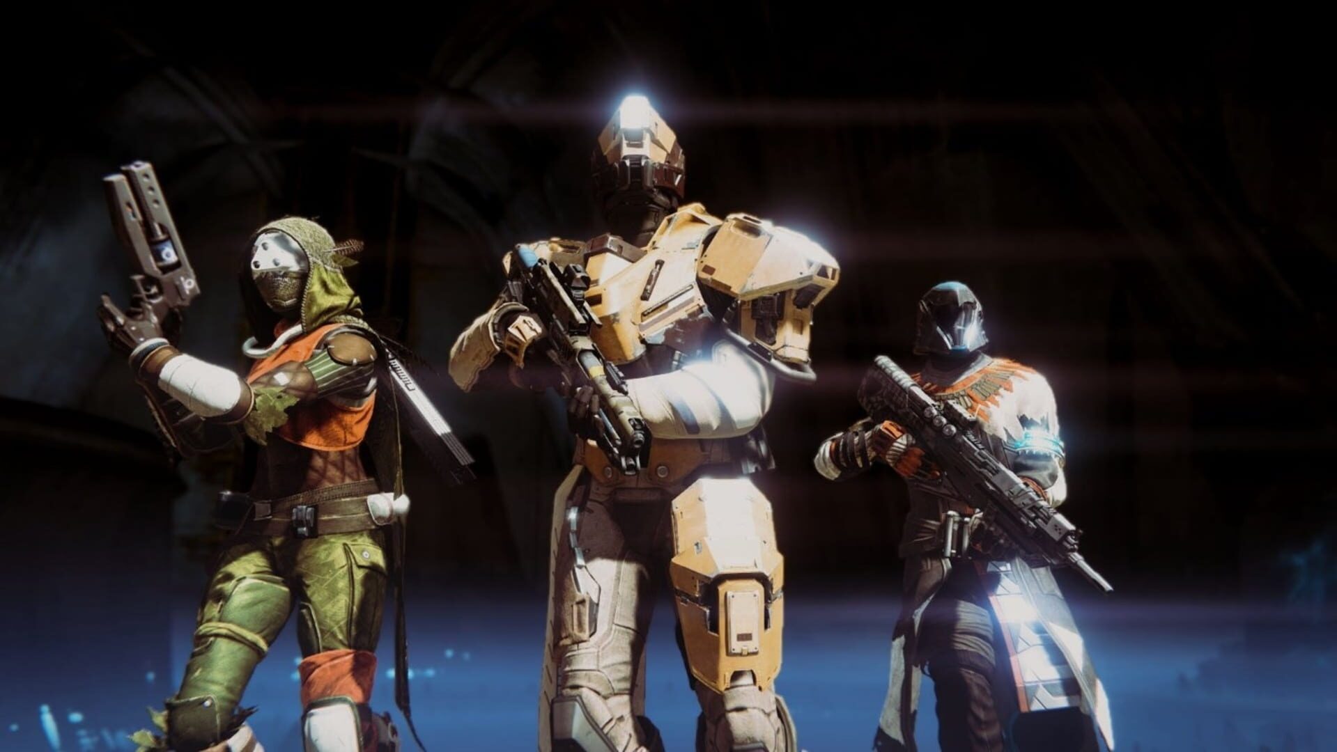 Illustration de Destiny: The Taken King