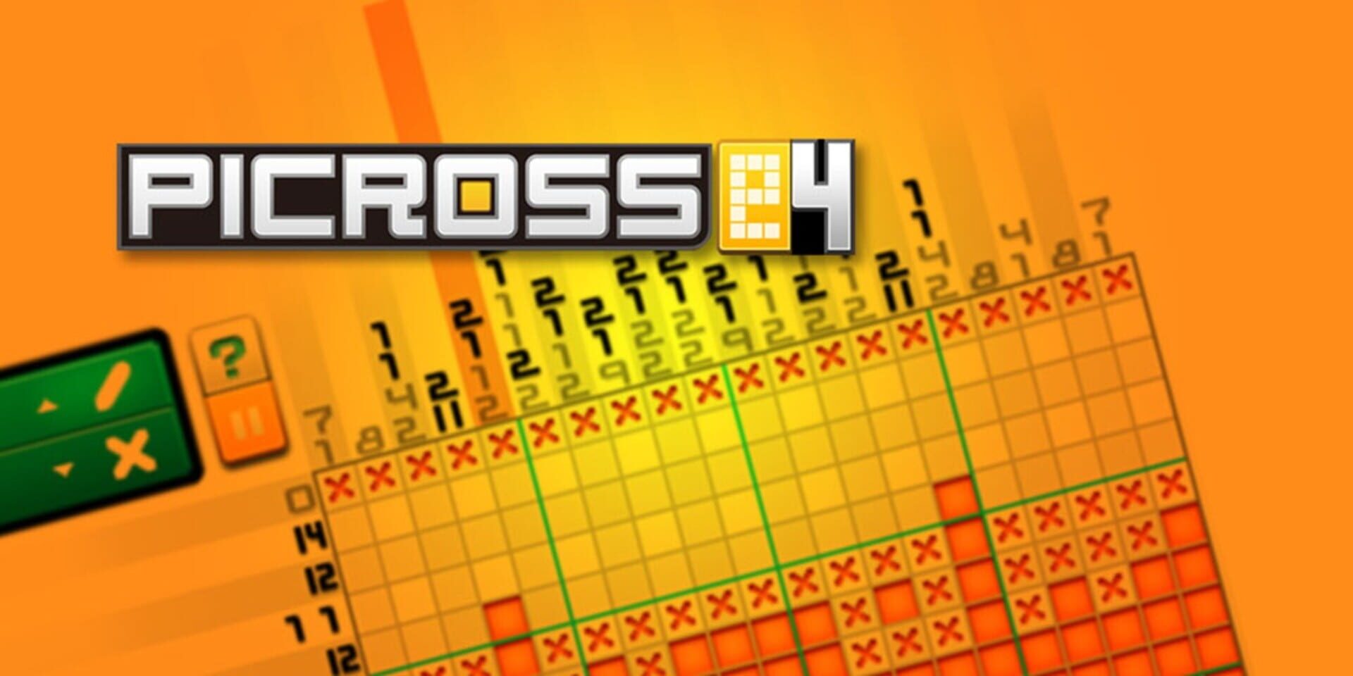 Illustration de Picross e4