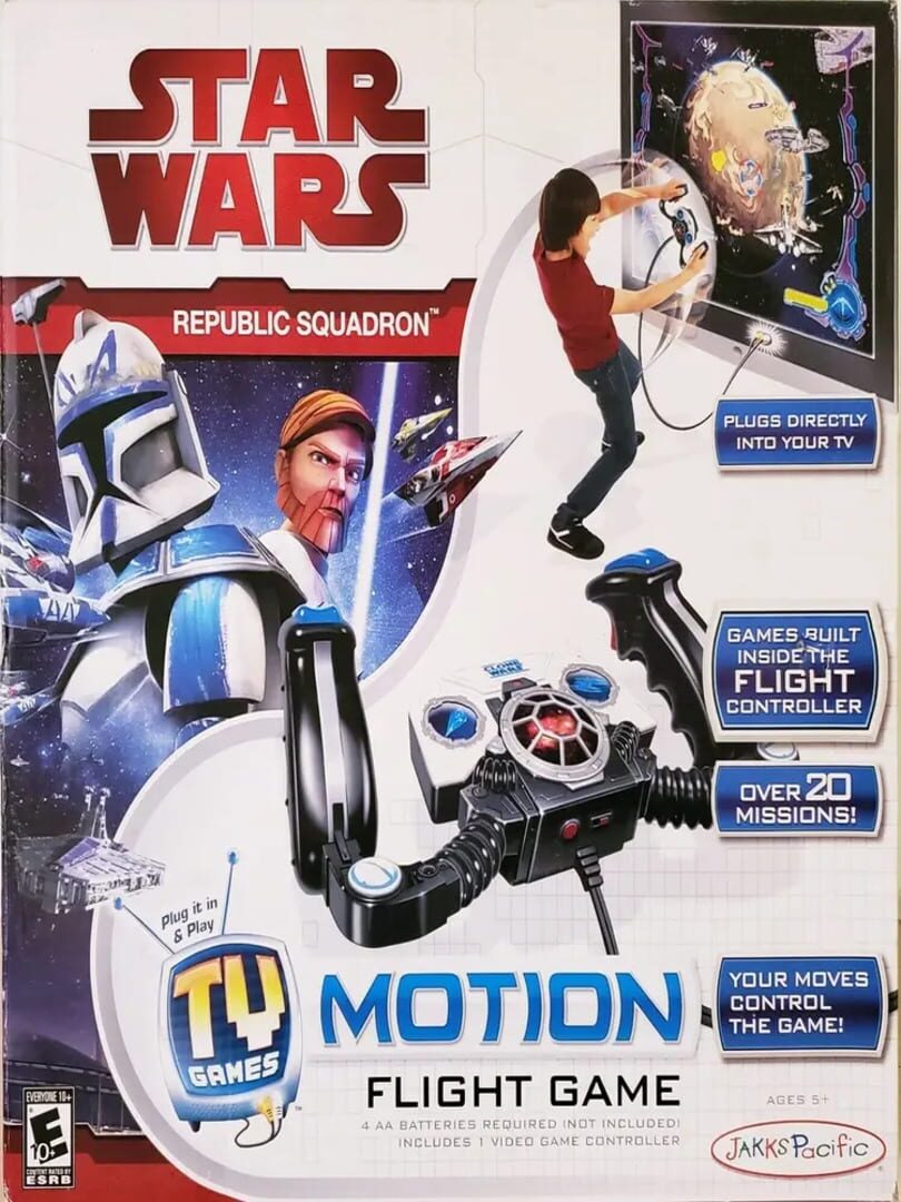 Illustration de Star Wars: Republic Squadron