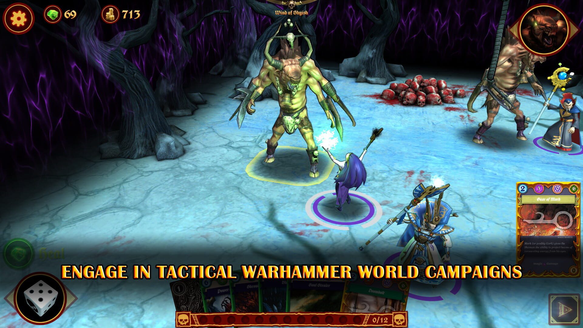 Illustration de Warhammer: Arcane Magic