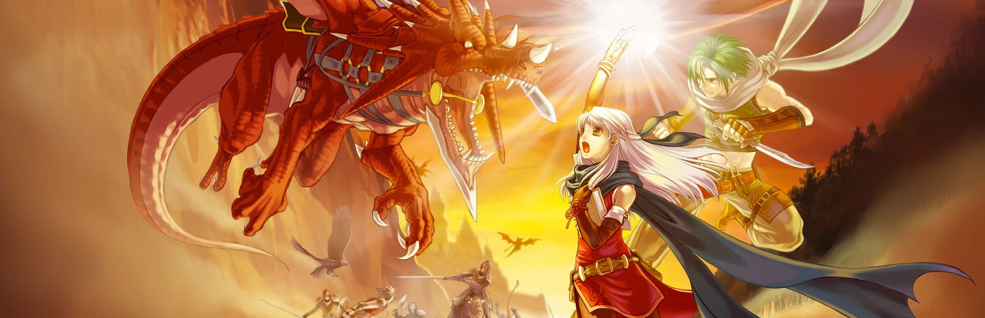 Illustration de Fire Emblem: Radiant Dawn