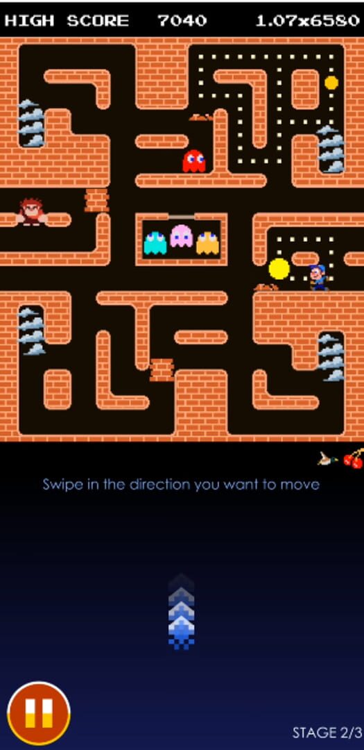 Illustration de Pac-Man: Ralph Breaks the Maze