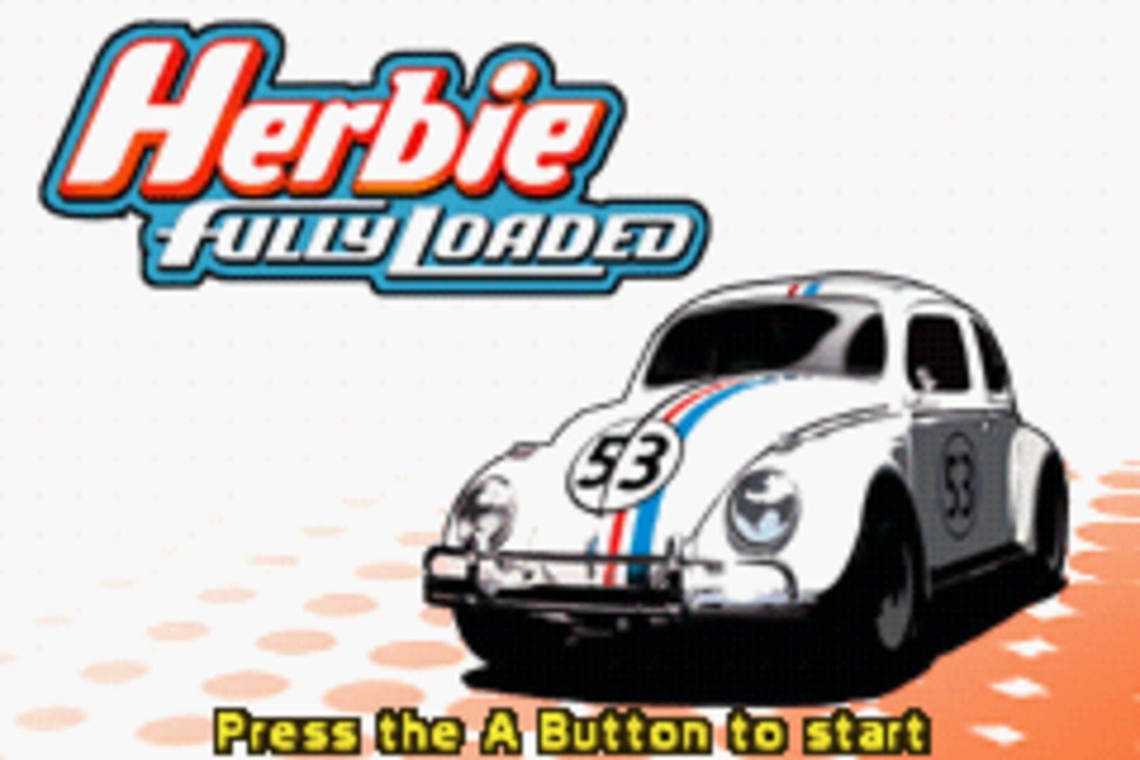 Illustration de Disney's Herbie: Fully Loaded