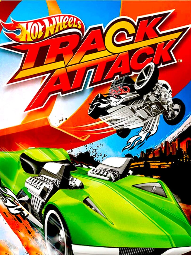 Illustration de Hot Wheels: Track Attack