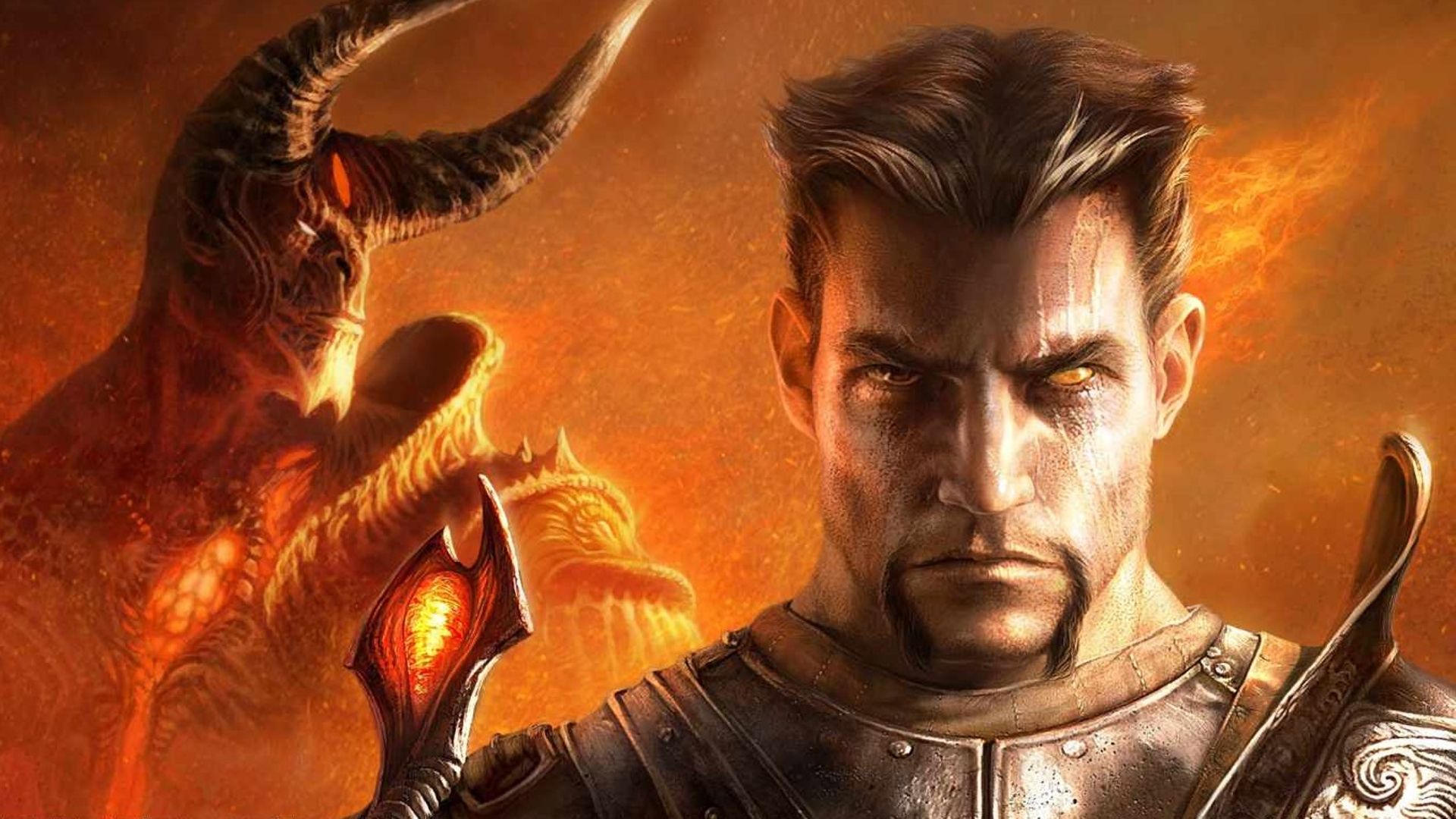 Dark Messiah art