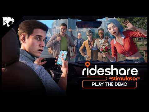 Vignette de Rideshare "Stimulator" - Management Trailer
