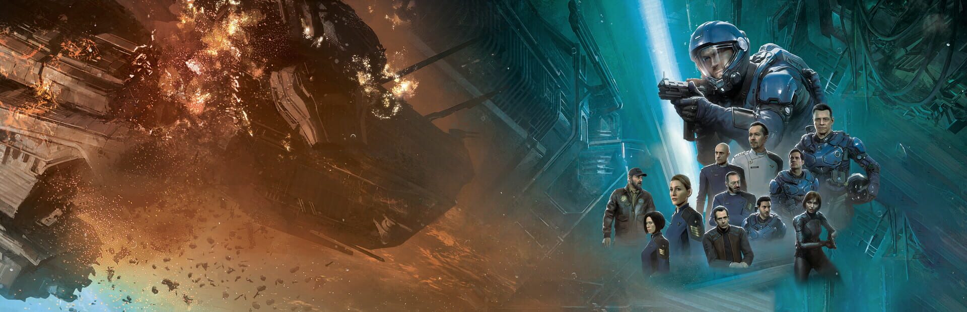 Illustration de Squadron 42
