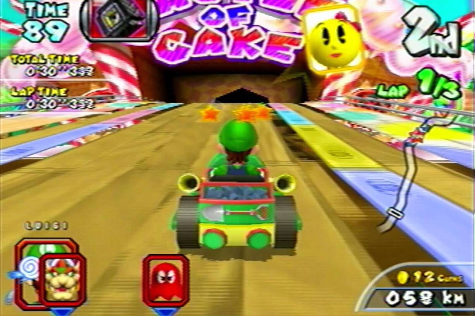 Illustration de Mario Kart Arcade GP 2