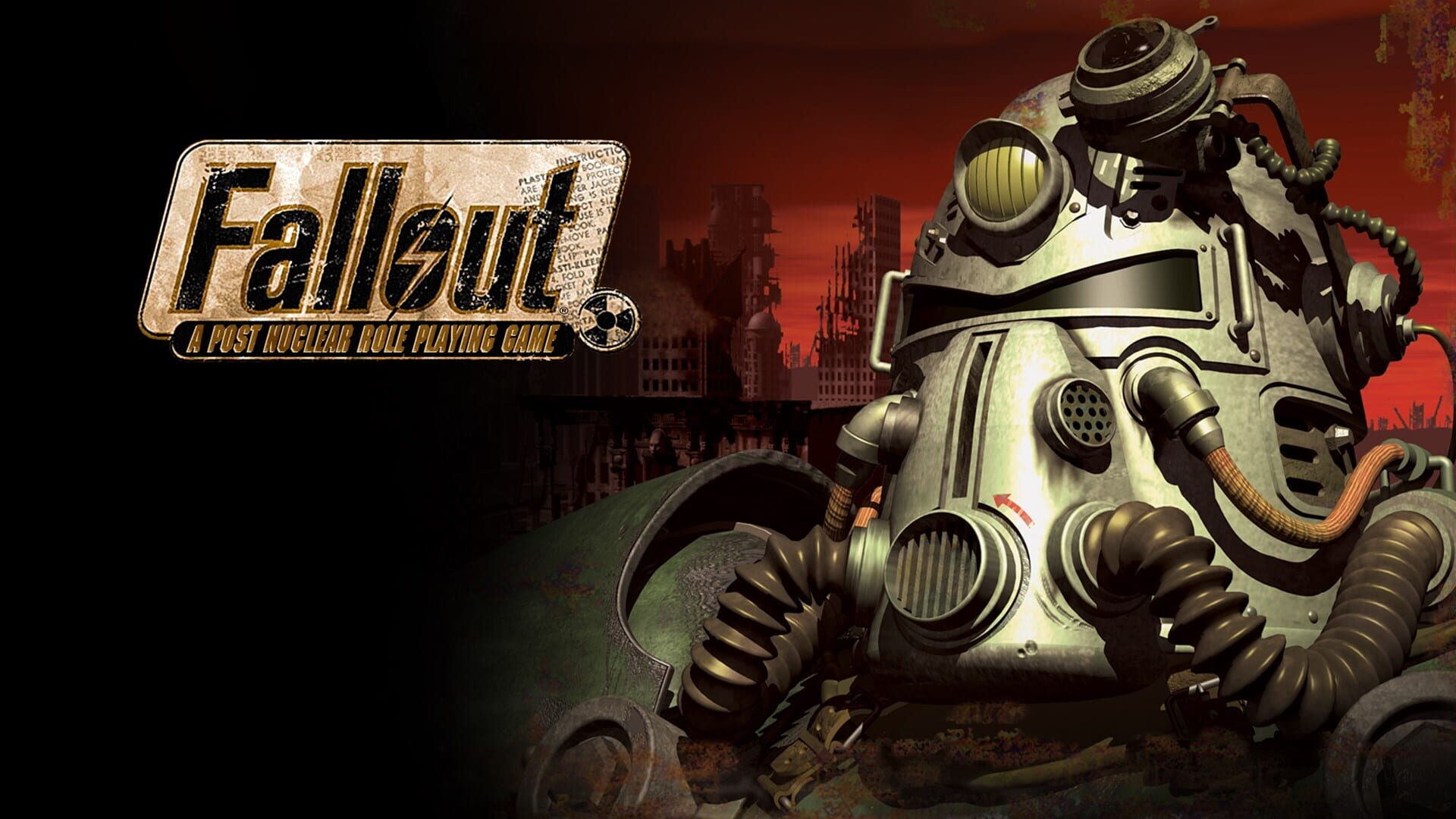 Illustration de Fallout: A Post Nuclear Role Playing Game