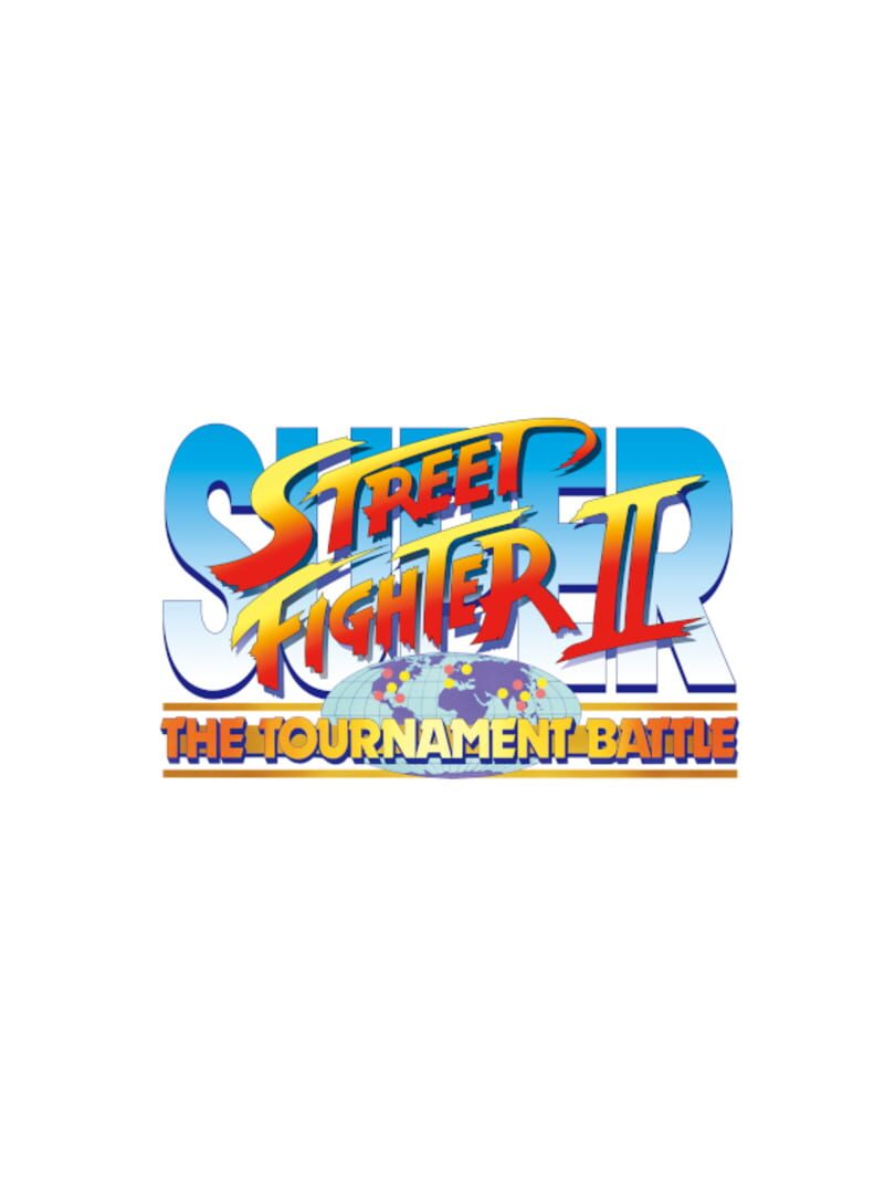 Illustration de Super Street Fighter II: The Tournament Battle