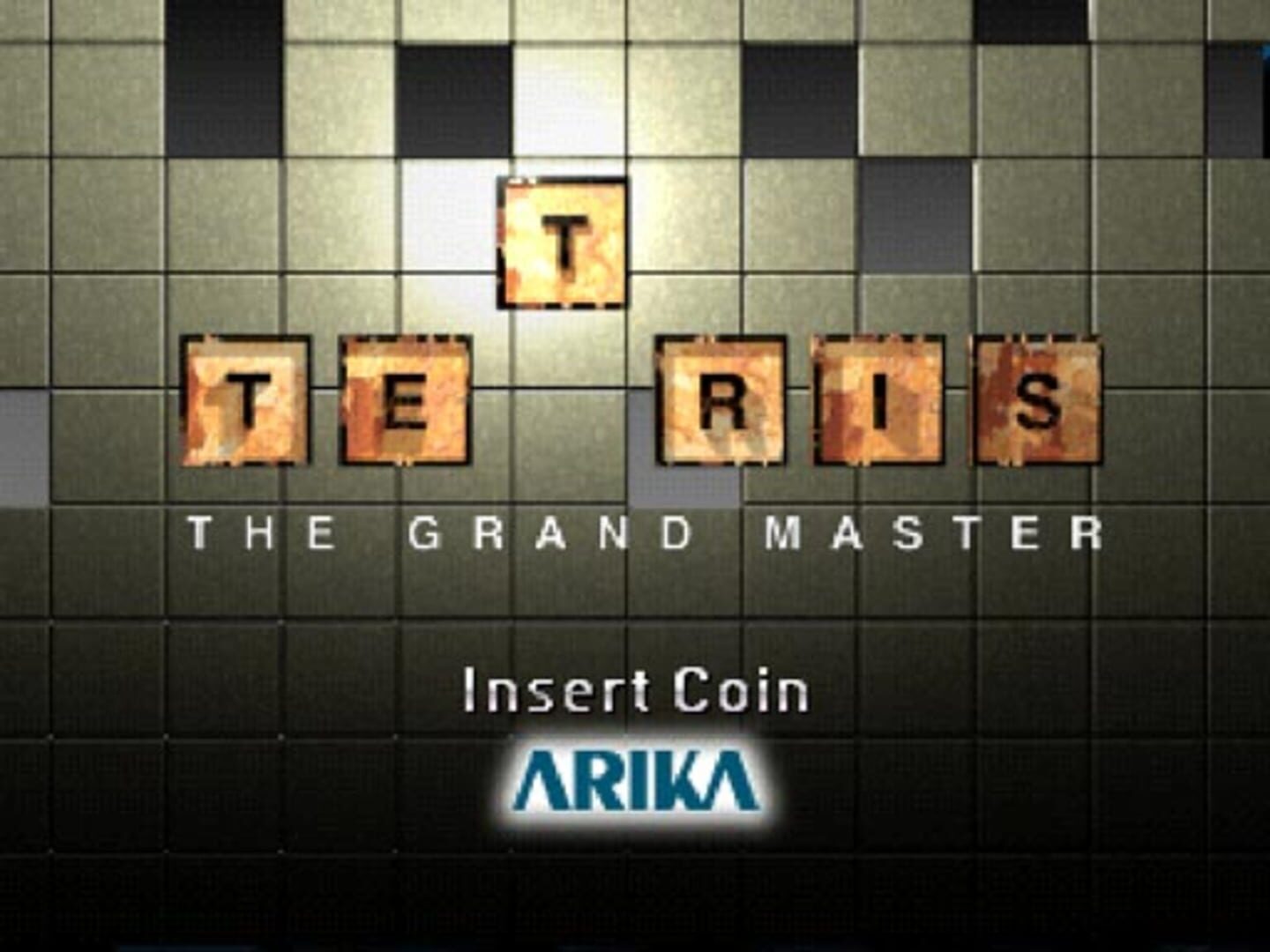Illustration de Tetris: The Grand Master