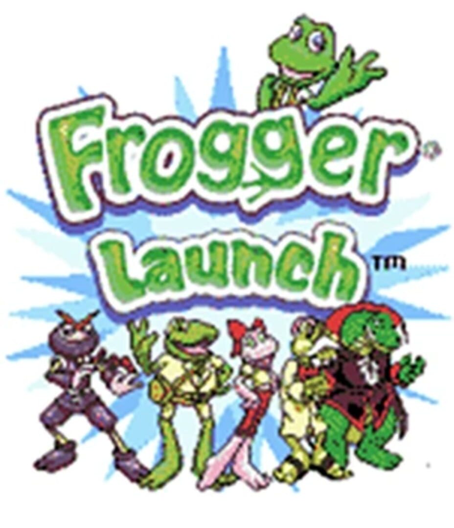 Illustration de Frogger Launch