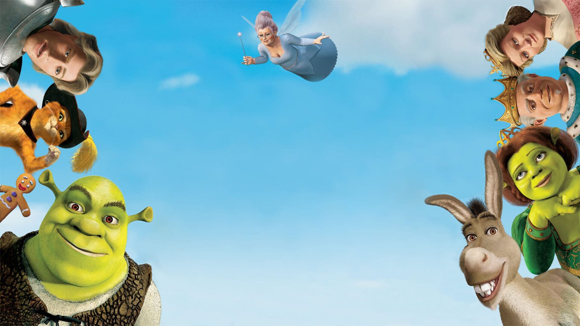 Illustration de Shrek 2