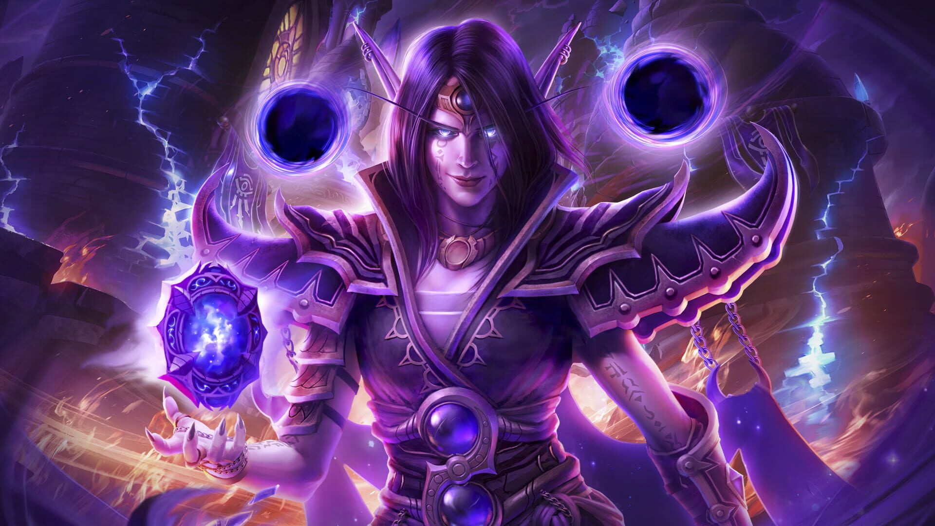 Illustration de World of Warcraft: The War Within