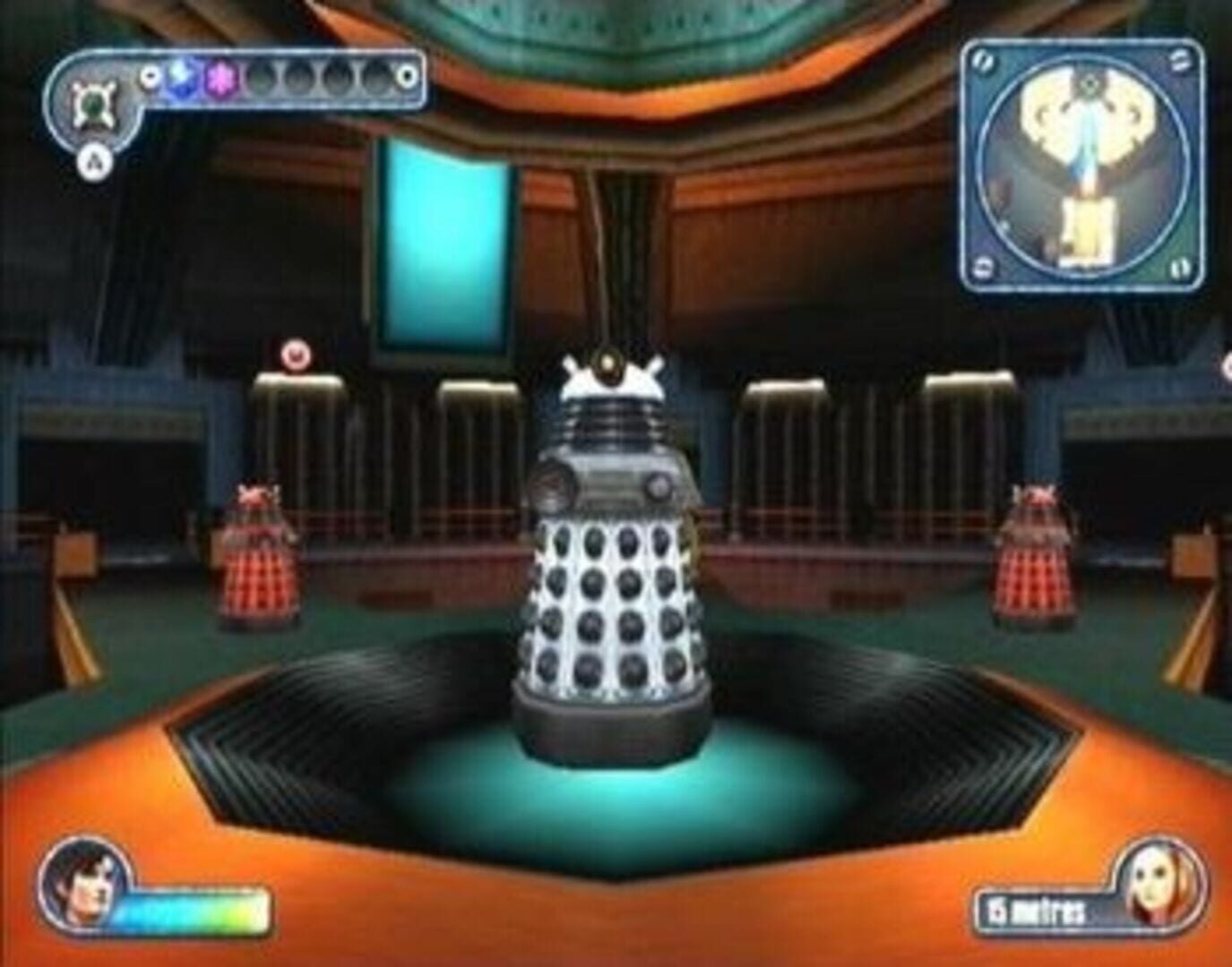 Illustration de Doctor Who: Return to Earth