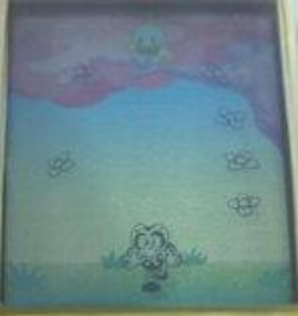 Illustration de Cream Flower Catch
