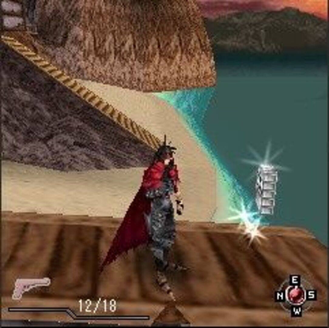 Illustration de Dirge of Cerberus Lost Episode: Final Fantasy VII