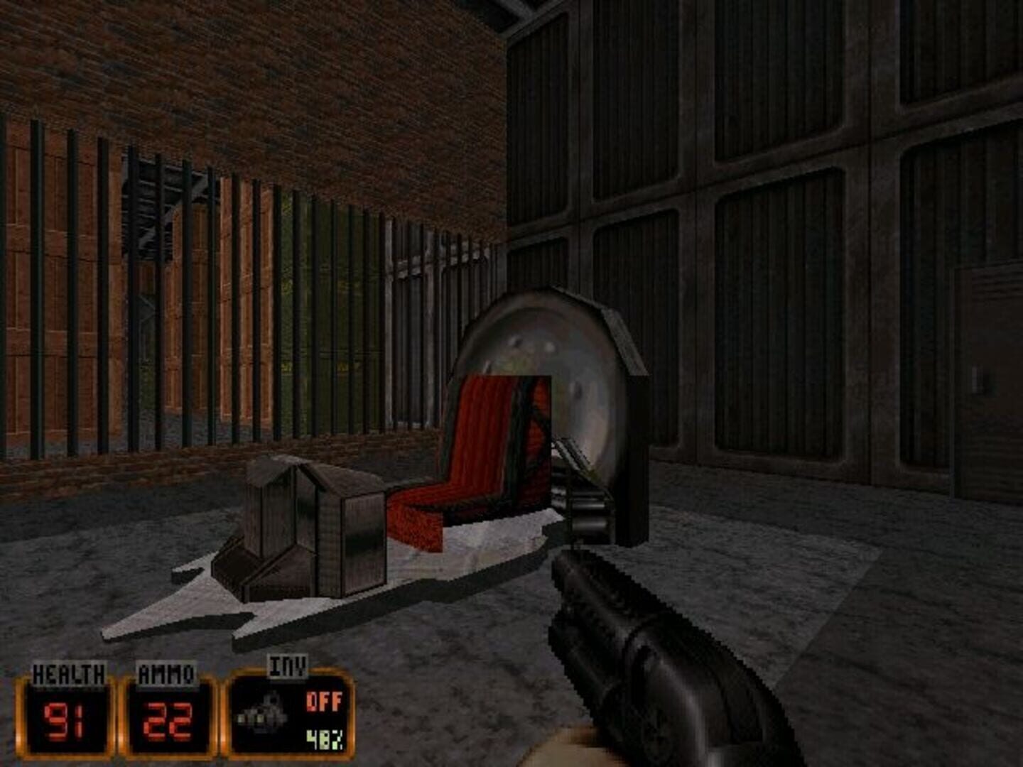 Illustration de Duke: The Apocalypse 2