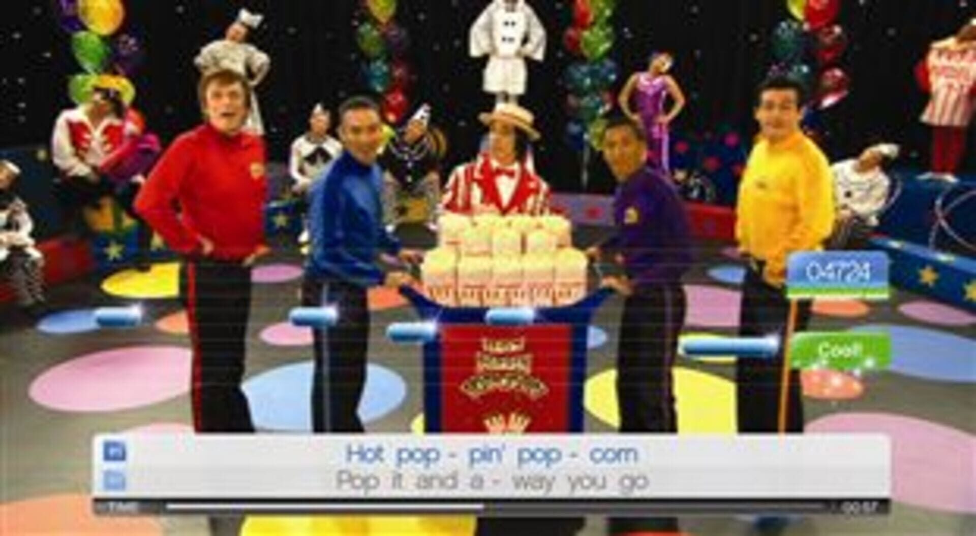 Illustration de SingStar: Wiggles