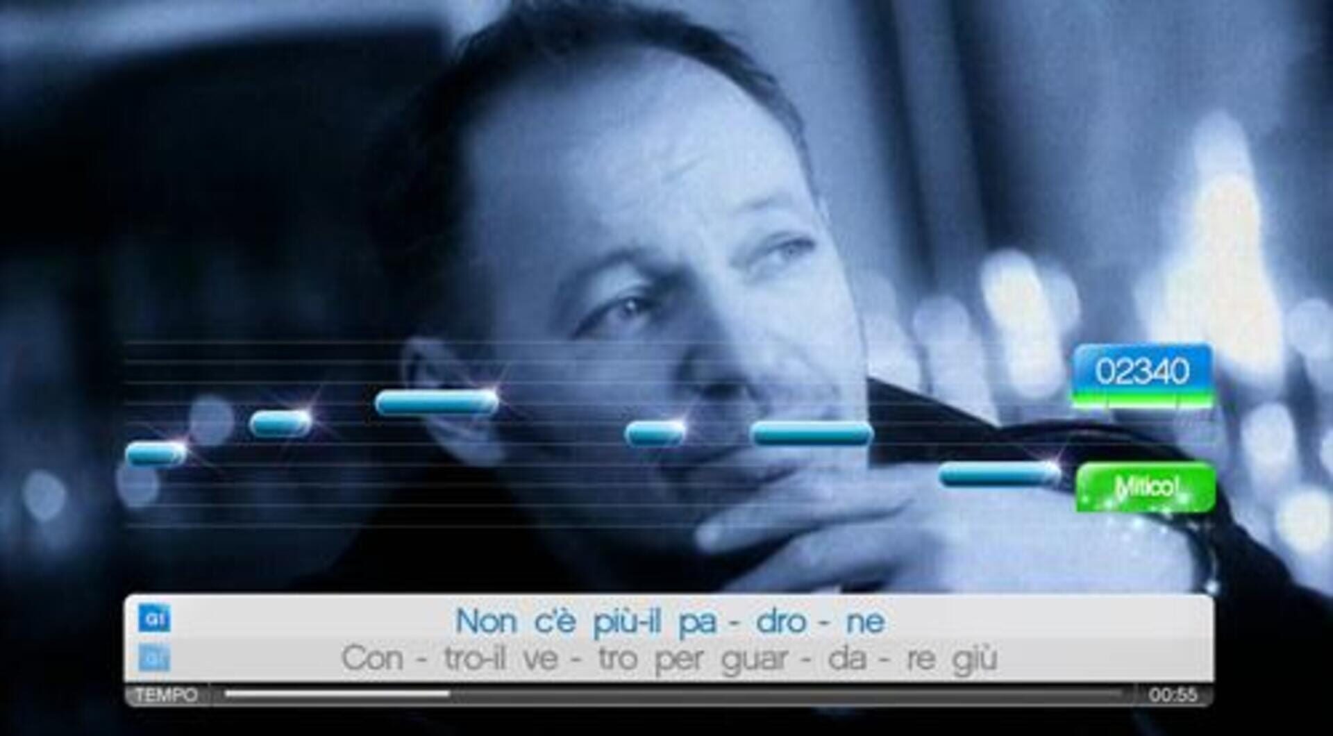 Illustration de SingStar: Vasco