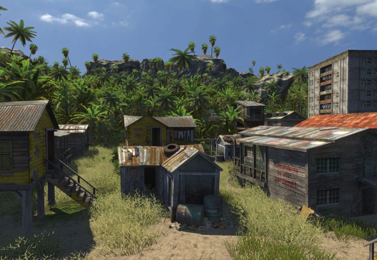 Illustration de Tropico 3