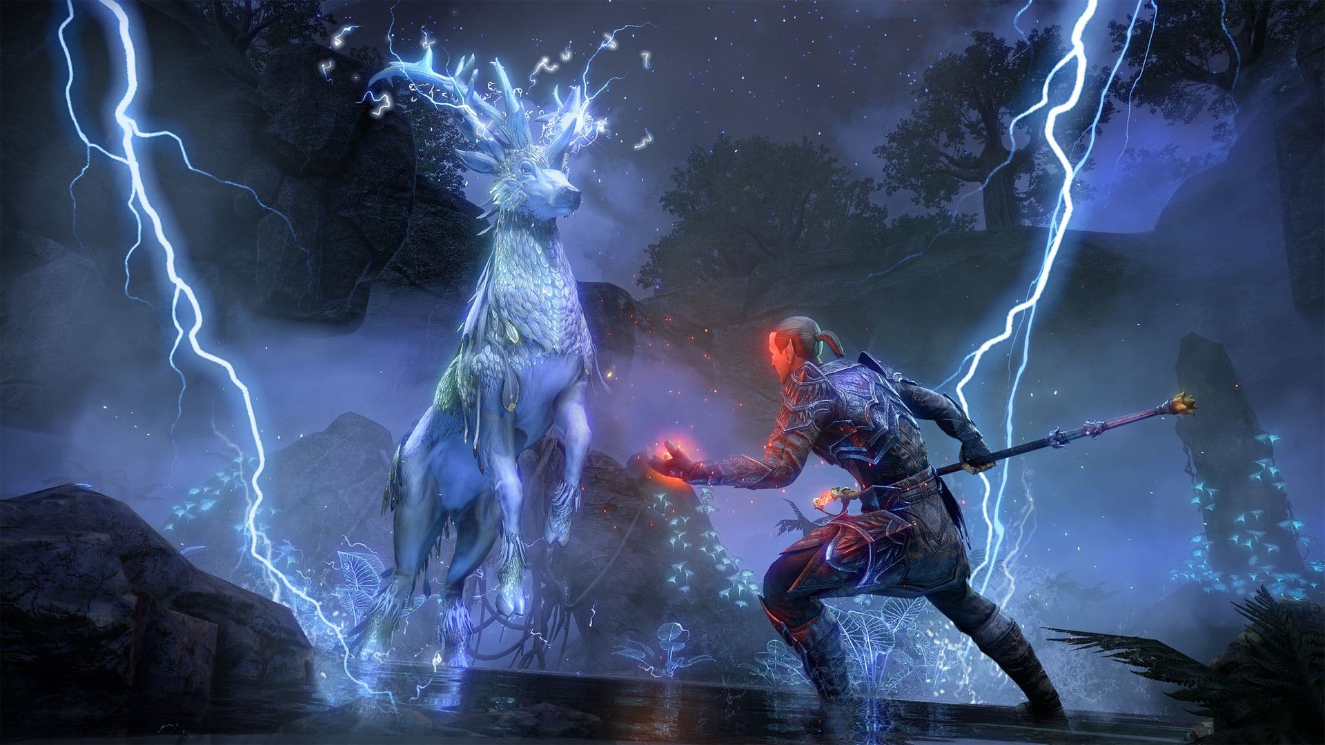 The Elder Scrolls Online présente ses donjons solo