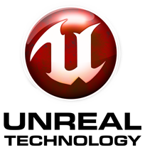 Logo de Unreal Engine 3