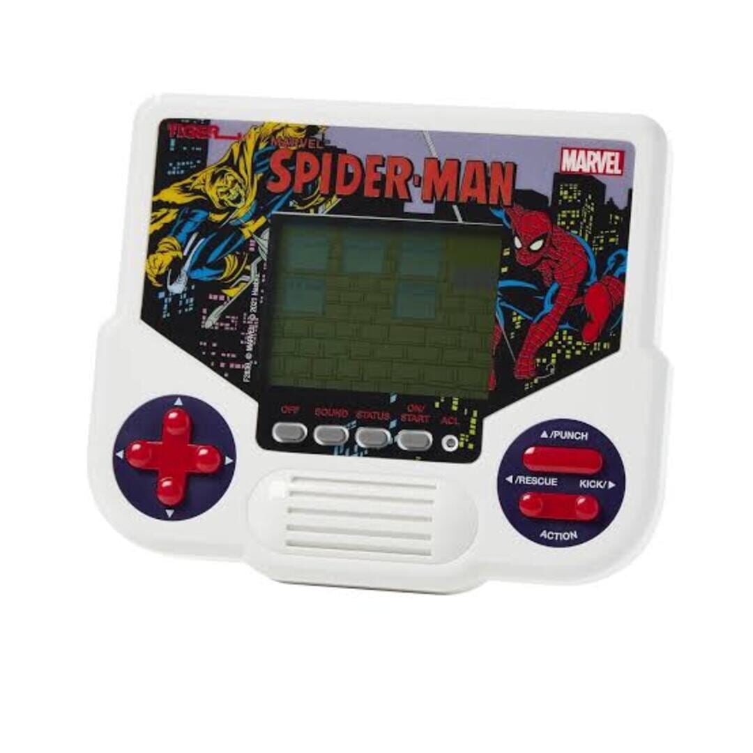 Illustration de Marvel Spider-Man
